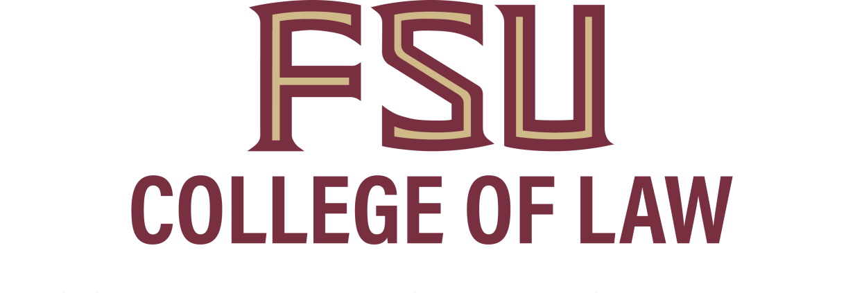 FSU Law Logo Horizontal