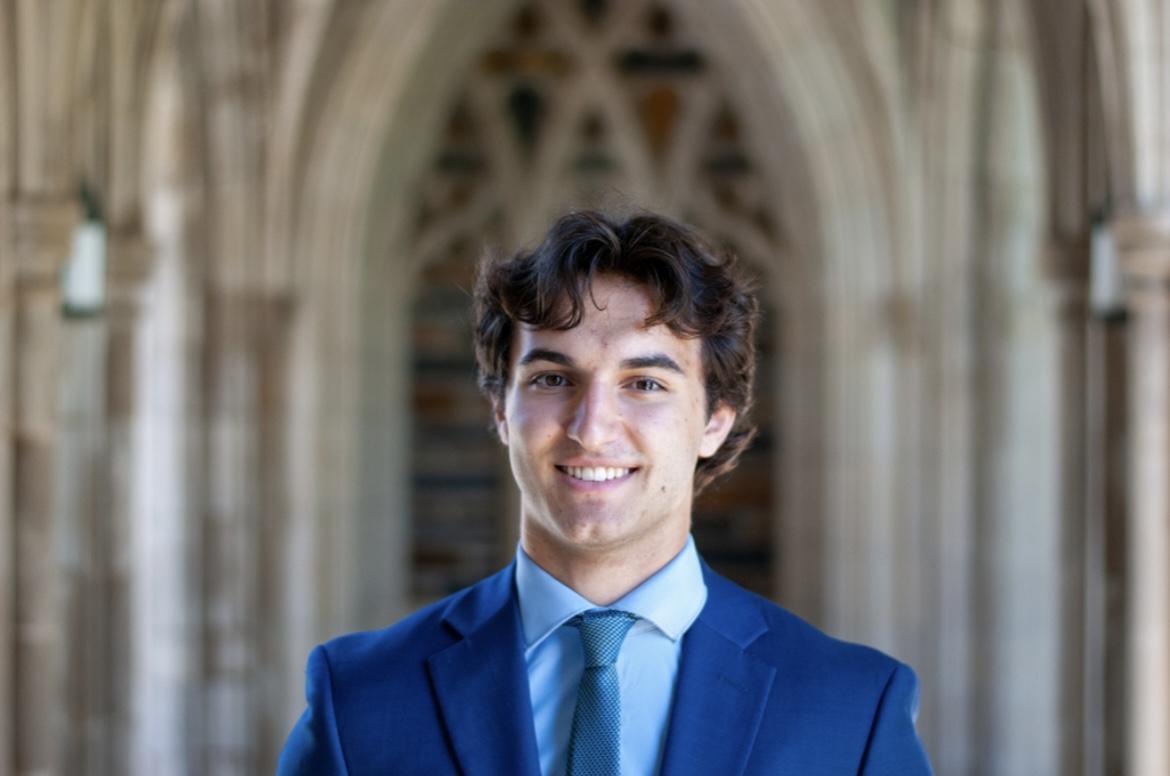 Headshot of Thomas Locascio